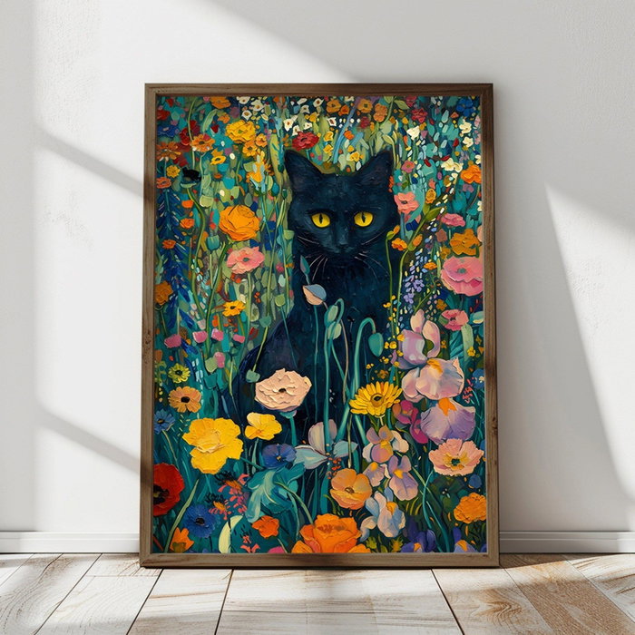 Wallity Pintura Decorativa AI113 Multicolor
